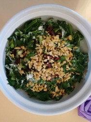 香辣芹菜