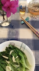 清炒生菜