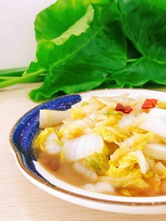 醋熘白菜
