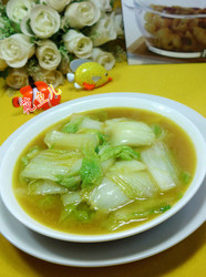 咖喱白菜