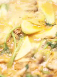 泡菜肥牛锅