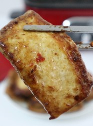 香煎豆腐