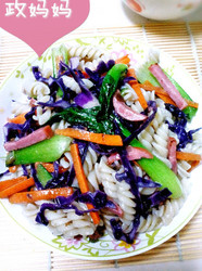 蔬菜螺丝面