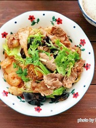 简易版麻辣香锅