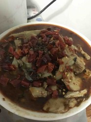 酸菜鱼【超级简单版】