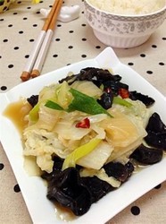 黑白菜