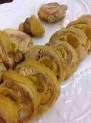 鸡香黄金环
