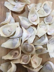 宝宝一口一个小馄饨