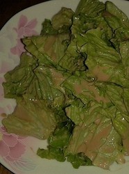 生菜沙拉