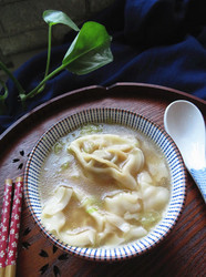 葱香馄饨