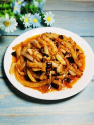 酸辣白菜