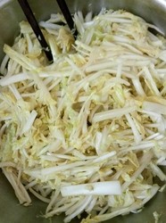 凉拌娃娃菜