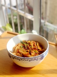 卤香嘴