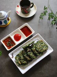 菠菜饼