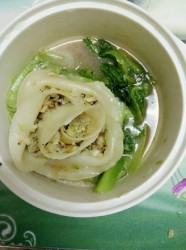 京包菜饺子