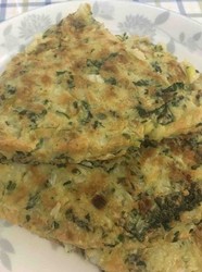 白菜饼