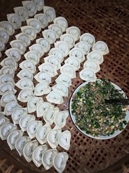 馄饨加上它鲜美无比