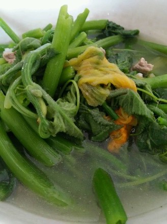 瓜芽菜