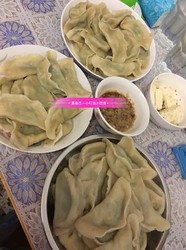茴香陷饺子
