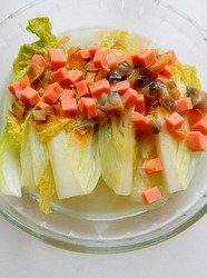 上汤娃娃菜