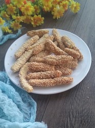 香酥芝麻棒