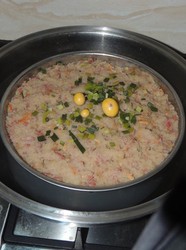 家乡蒸藕粉