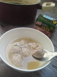 清炖丸子