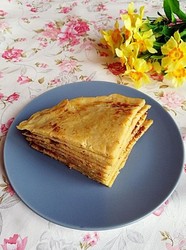 香蕉软饼