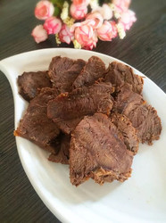 我家的五香酱牛肉