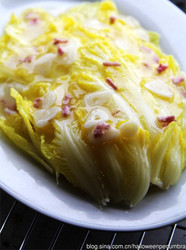 珠玉白菜