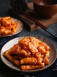 年菜糖醋里脊