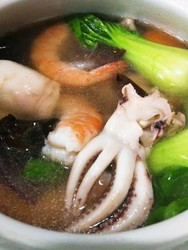 豆腐煲