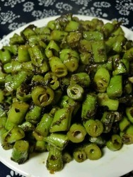 豆王烧榄菜