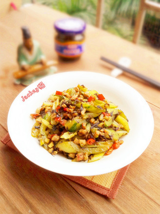 榄菜青瓜