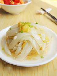 蒜蓉白菜