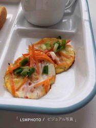 胡萝卜小饼