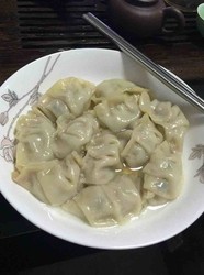 白菜饺子馅