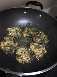 紫菜饼