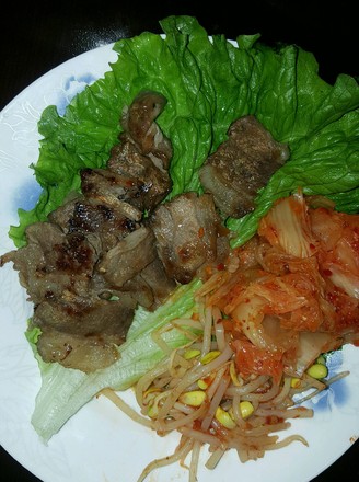 韩式烤牛肉