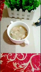 黑小米虾仁香菇粥
