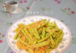 酸菜豇豆