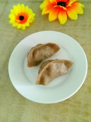 荞麦面饺子