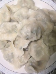 过节必吃饺子