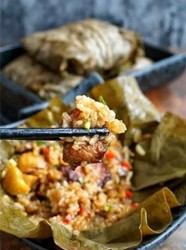 荷香糯米排骨