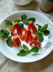 香煎脆脆肠