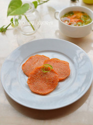 泡菜小煎饼