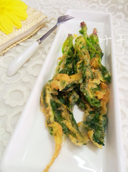 香煎菠菜