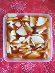 酸甜萝卜