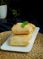 葱香烧饼