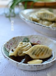 大白菜猪肉水饺
